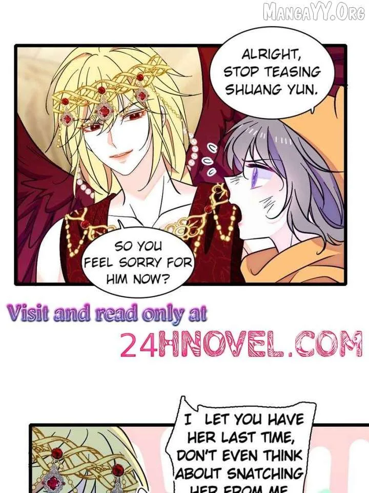 Romance in the Beast World Chapter 515 page 1