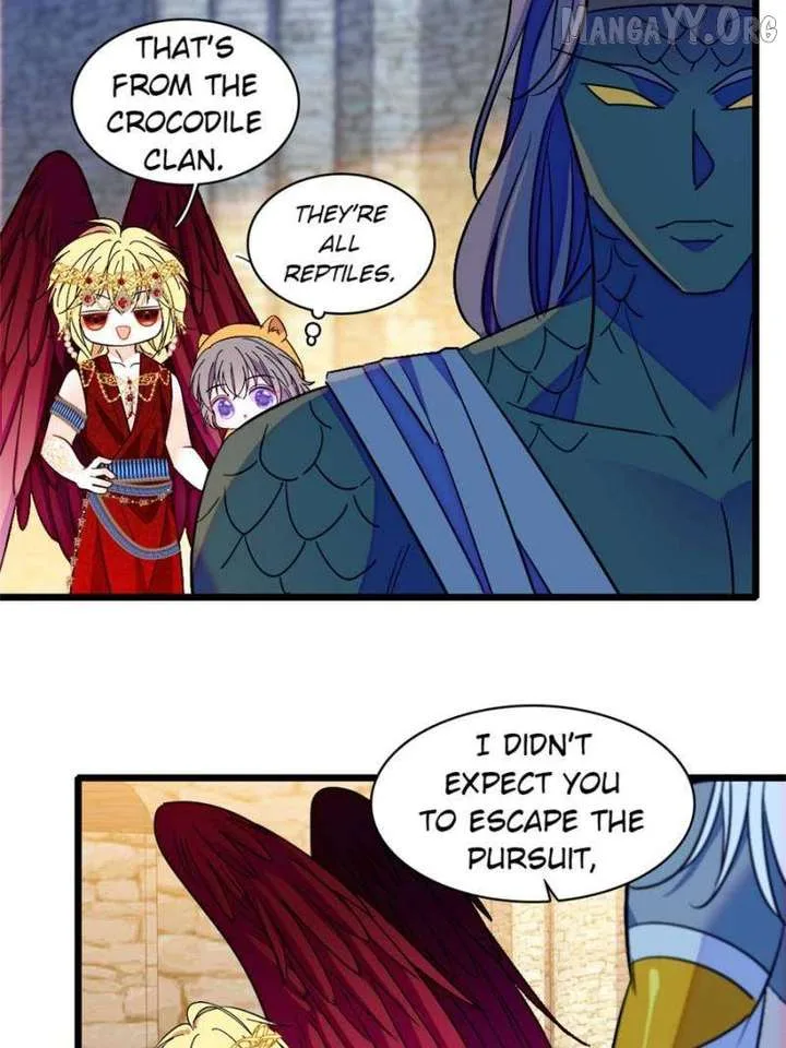 Romance in the Beast World Chapter 515 page 16