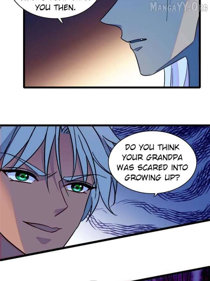 Romance in the Beast World Chapter 515 page 20