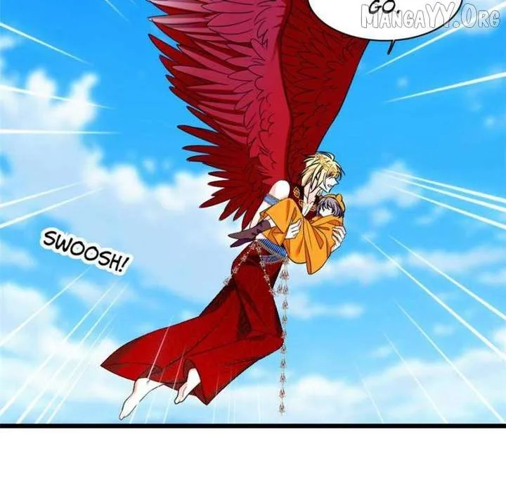 Romance in the Beast World Chapter 516 page 4