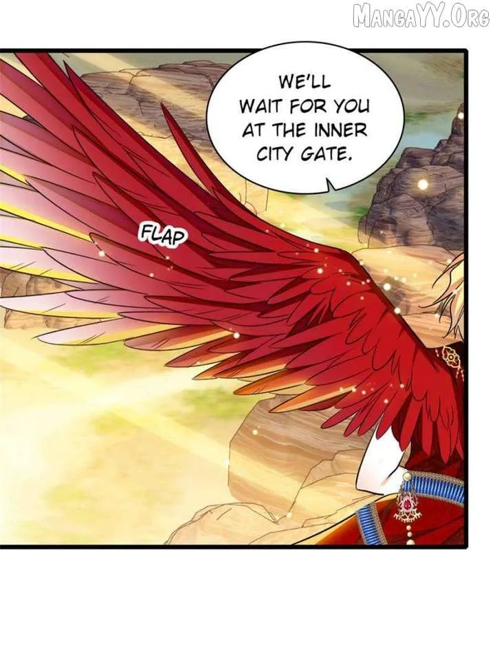 Romance in the Beast World Chapter 516 page 5