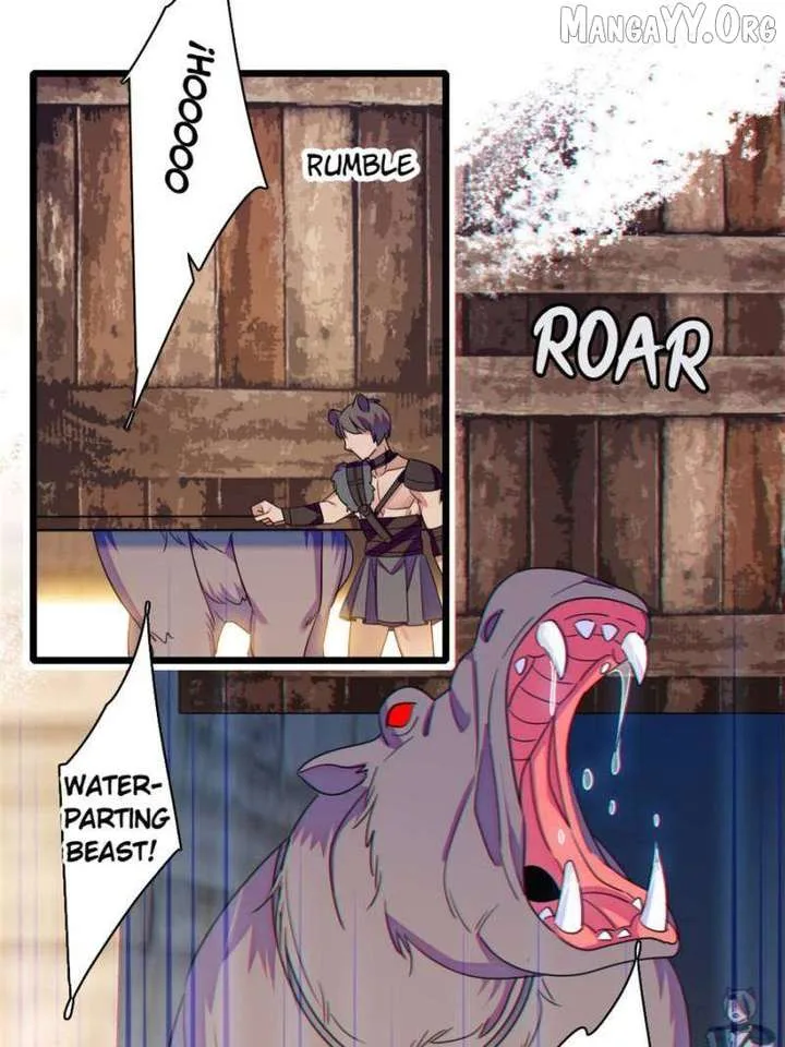 Romance in the Beast World Chapter 517 page 10