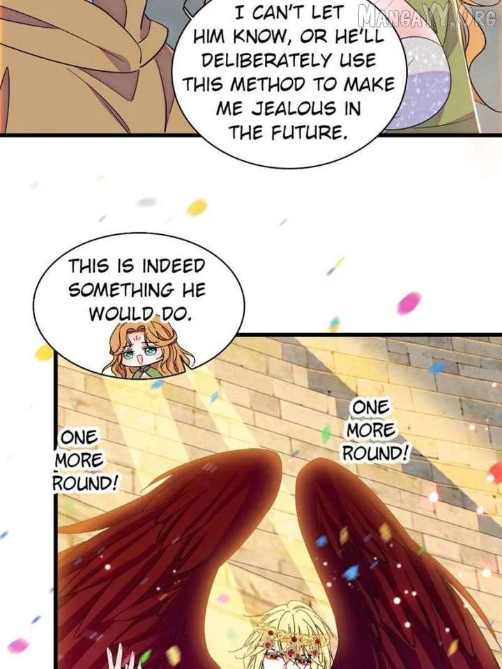 Romance in the Beast World Chapter 518 page 3