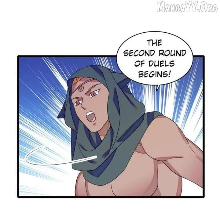 Romance in the Beast World Chapter 517 page 20