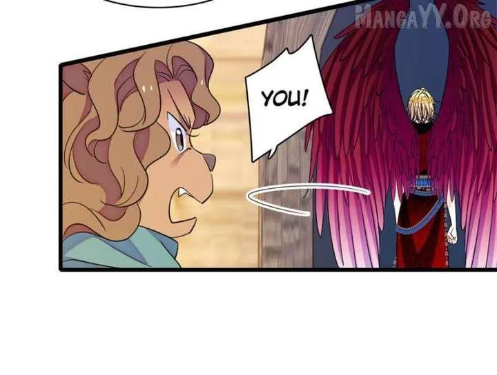 Romance in the Beast World Chapter 518 page 8