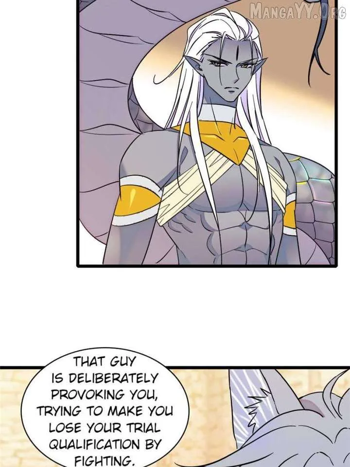 Romance in the Beast World Chapter 515 page 24