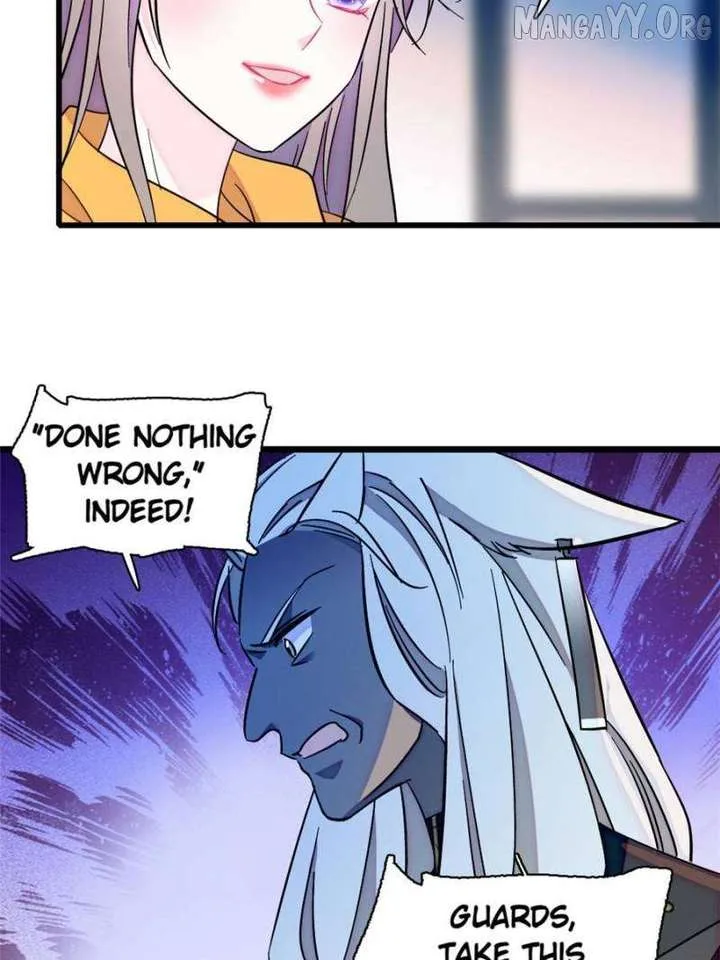 Romance in the Beast World Chapter 518 page 19