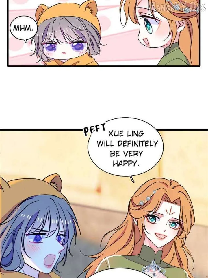 Romance in the Beast World Chapter 518 page 2