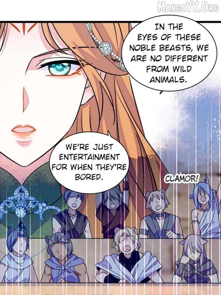 Romance in the Beast World Chapter 517 page 13