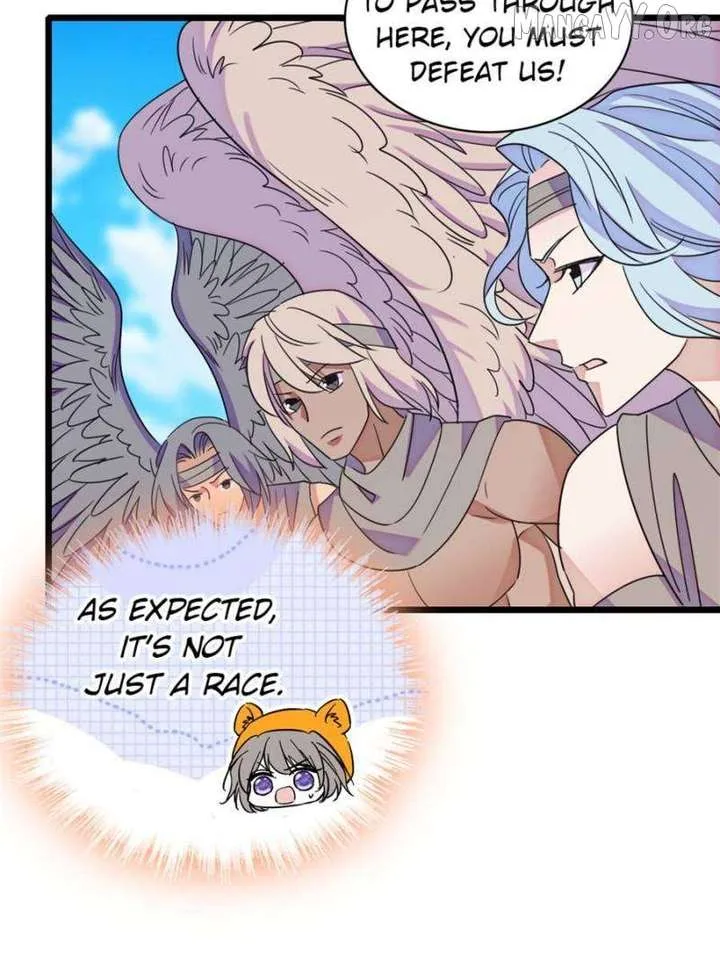 Romance in the Beast World Chapter 516 page 8