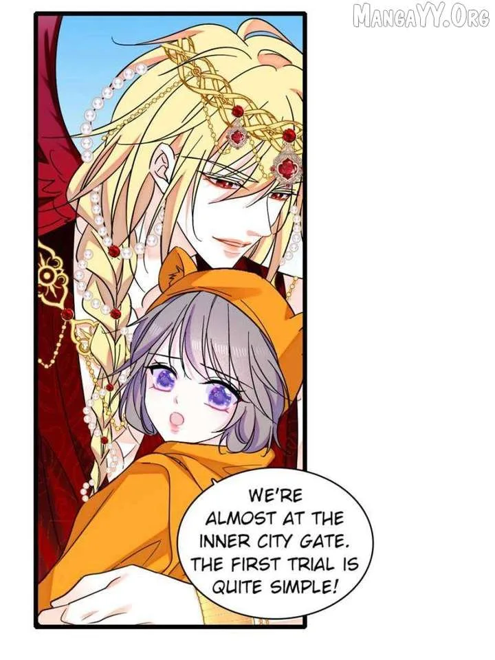 Romance in the Beast World Chapter 516 page 6