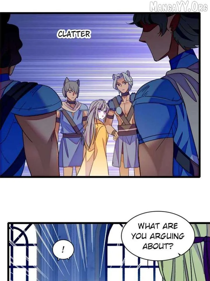 Romance in the Beast World Chapter 518 page 21