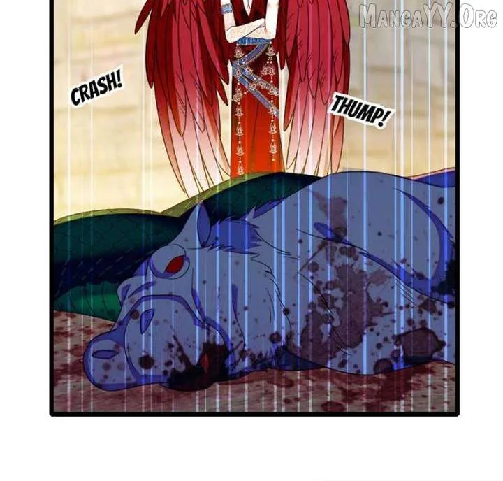 Romance in the Beast World Chapter 517 page 16