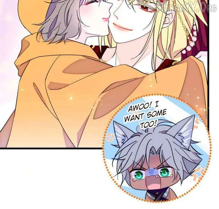 Romance in the Beast World Chapter 518 page 12