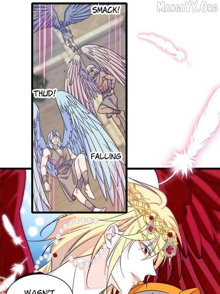 Romance in the Beast World Chapter 516 page 15