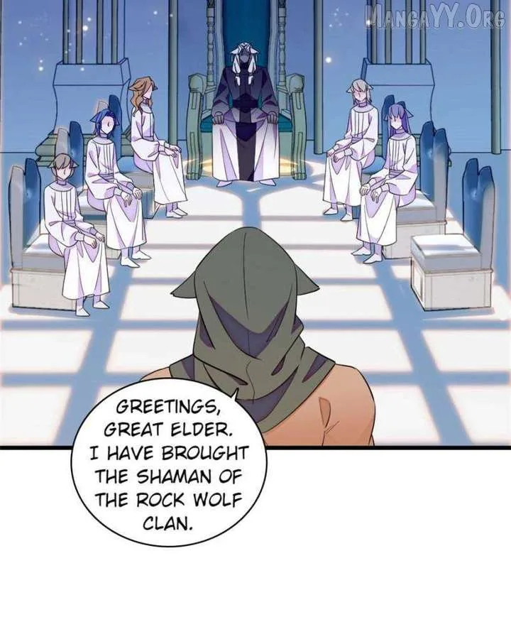 Romance in the Beast World Chapter 518 page 16