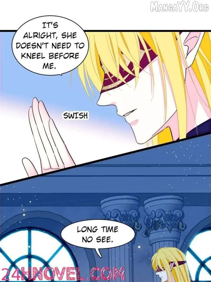 Romance in the Beast World Chapter 518 page 25