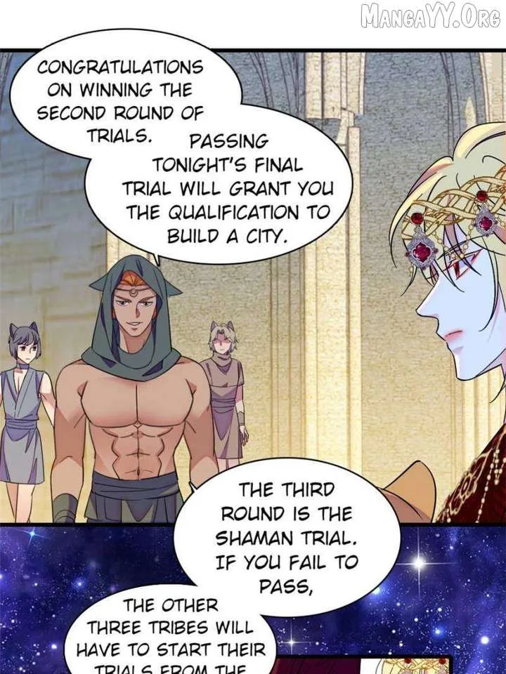 Romance in the Beast World Chapter 518 page 13
