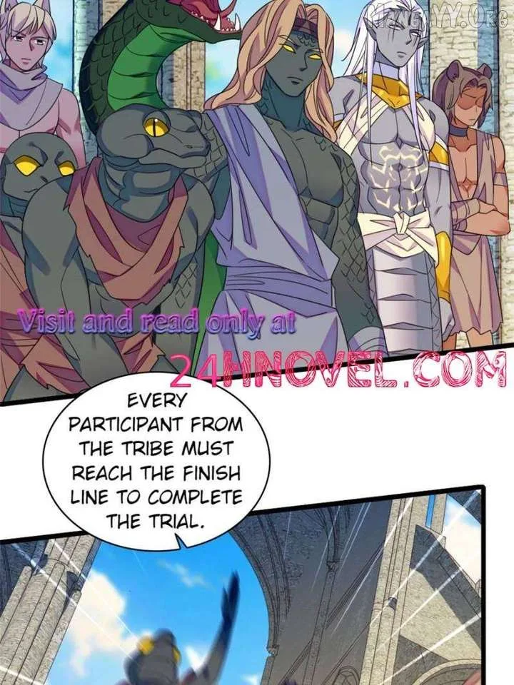 Romance in the Beast World Chapter 516 page 2