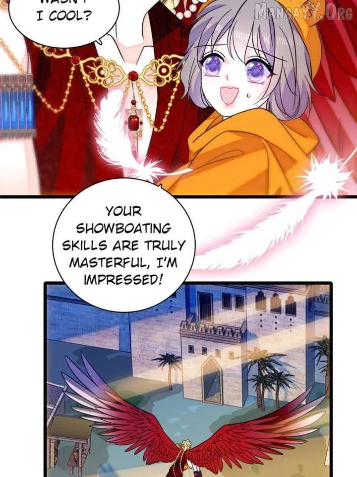 Romance in the Beast World Chapter 516 page 16