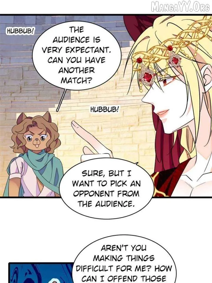 Romance in the Beast World Chapter 518 page 5