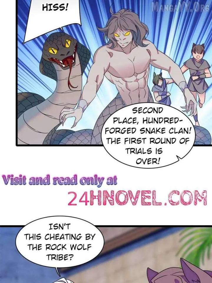 Romance in the Beast World Chapter 517 page 2