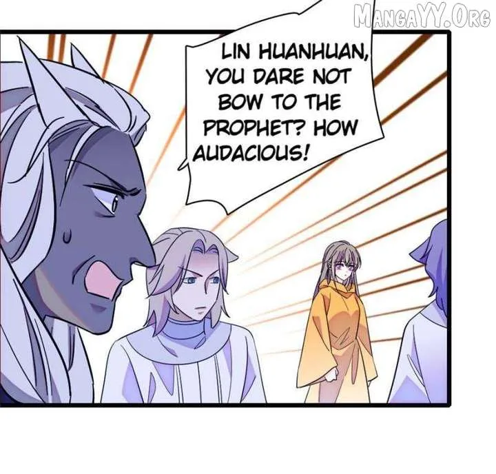 Romance in the Beast World Chapter 518 page 24