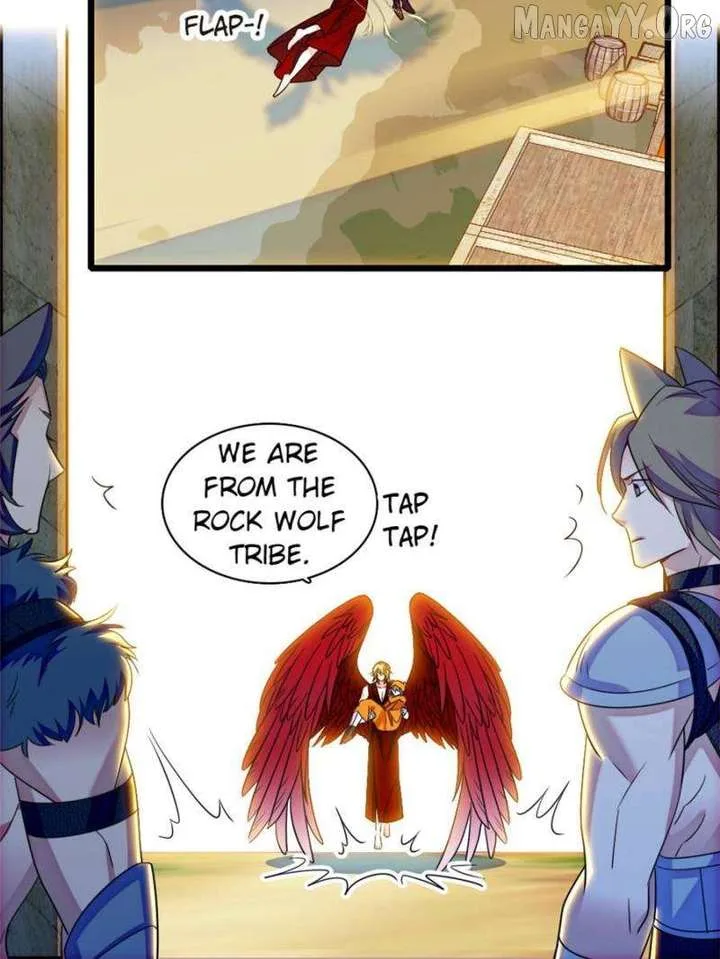 Romance in the Beast World Chapter 516 page 17