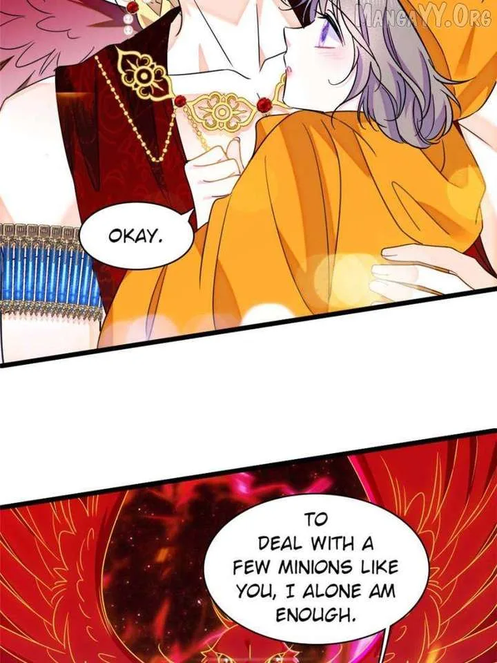 Romance in the Beast World Chapter 516 page 12