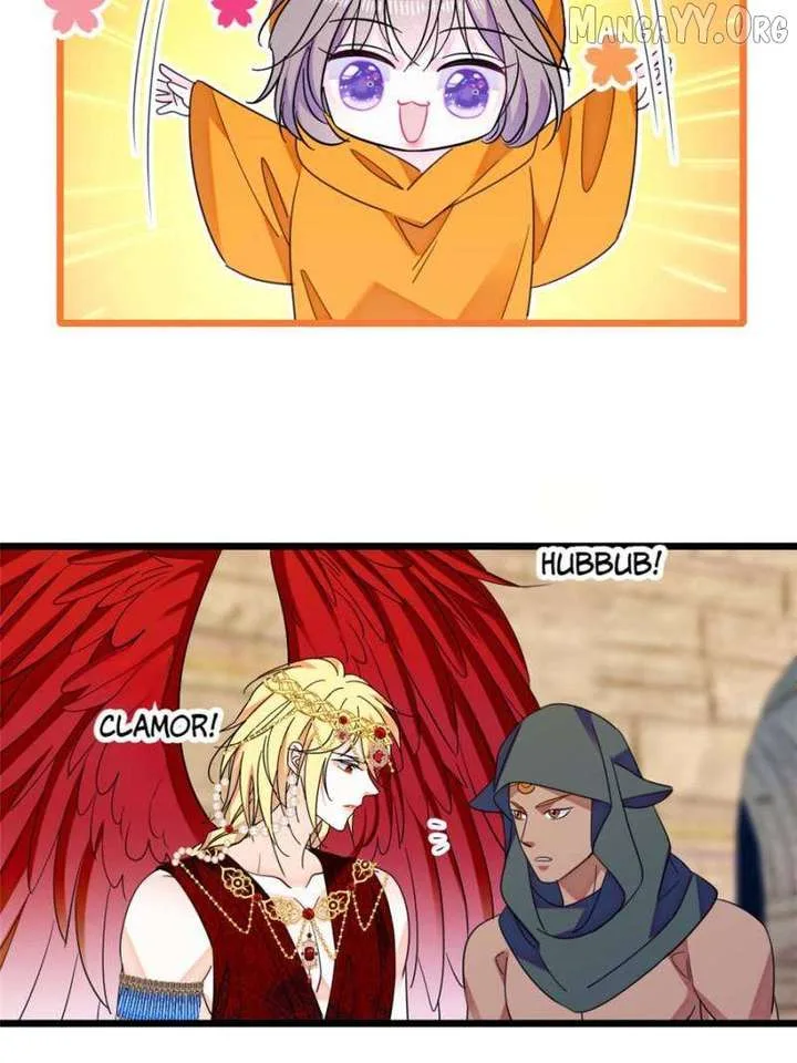 Romance in the Beast World Chapter 517 page 19