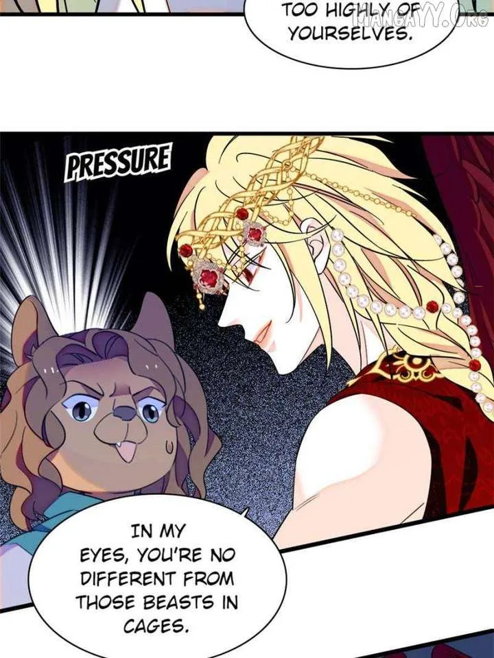 Romance in the Beast World Chapter 518 page 7