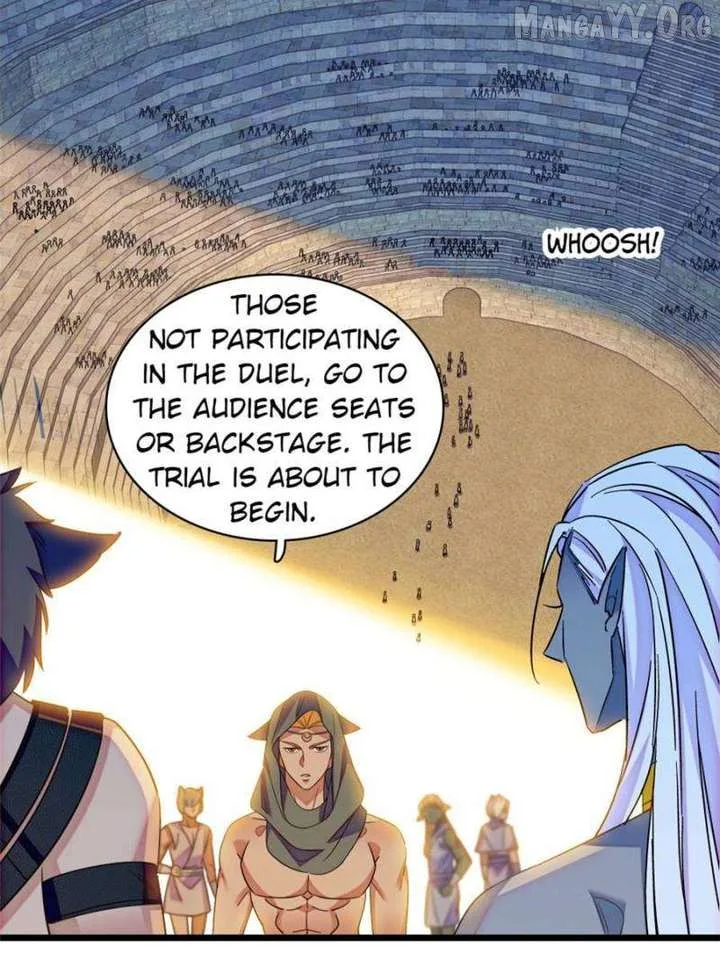 Romance in the Beast World Chapter 517 page 6