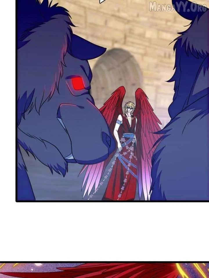 Romance in the Beast World Chapter 517 page 27