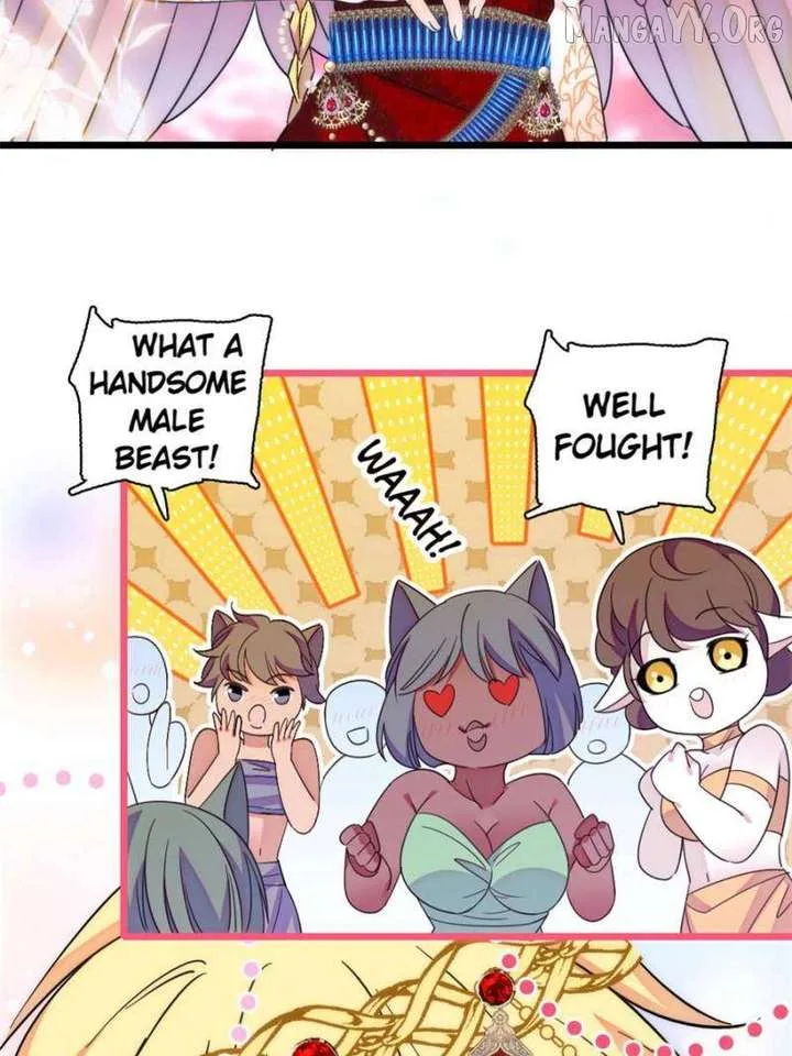 Romance in the Beast World Chapter 517 page 31