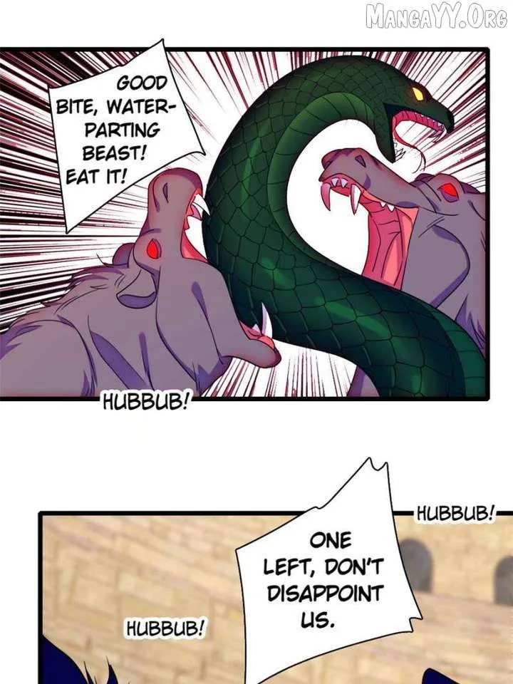 Romance in the Beast World Chapter 517 page 26
