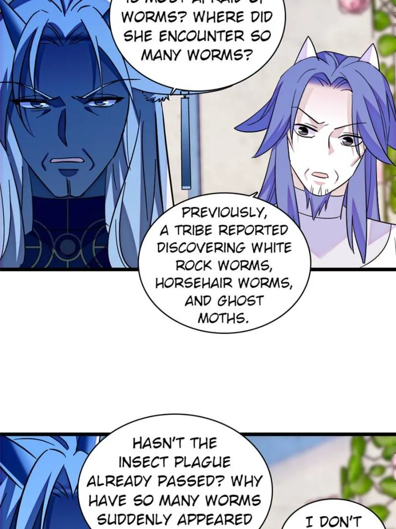 Romance in the Beast World Chapter 520 page 6