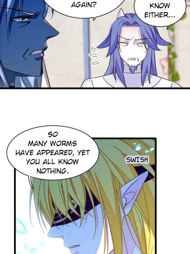 Romance in the Beast World Chapter 520 page 7