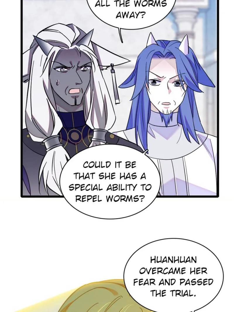 Romance in the Beast World Chapter 520 page 15