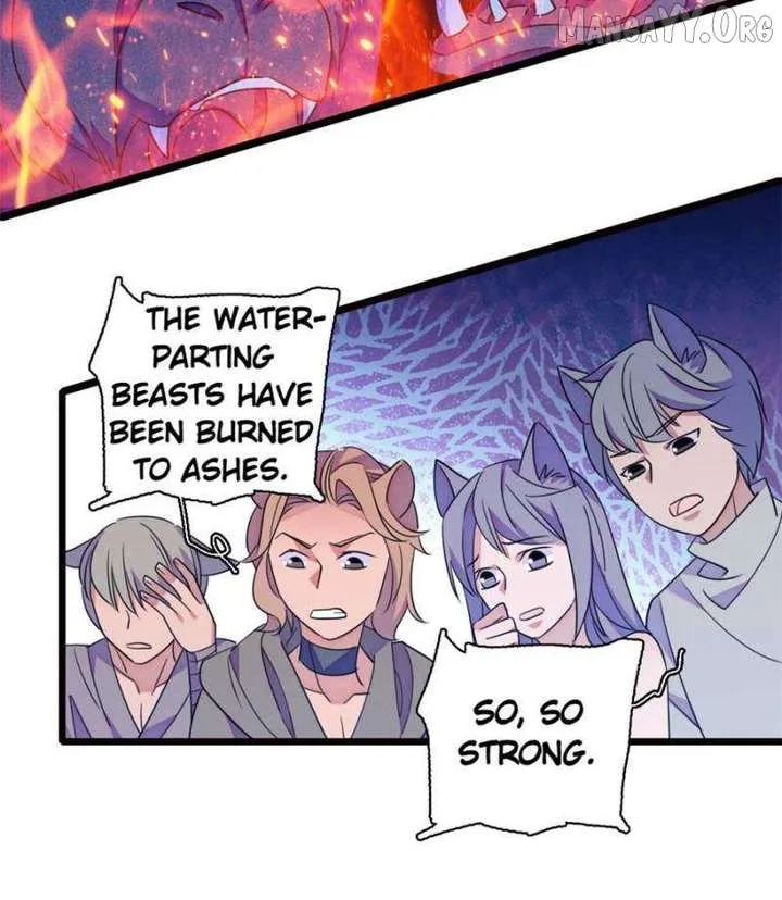 Romance in the Beast World Chapter 517 page 29