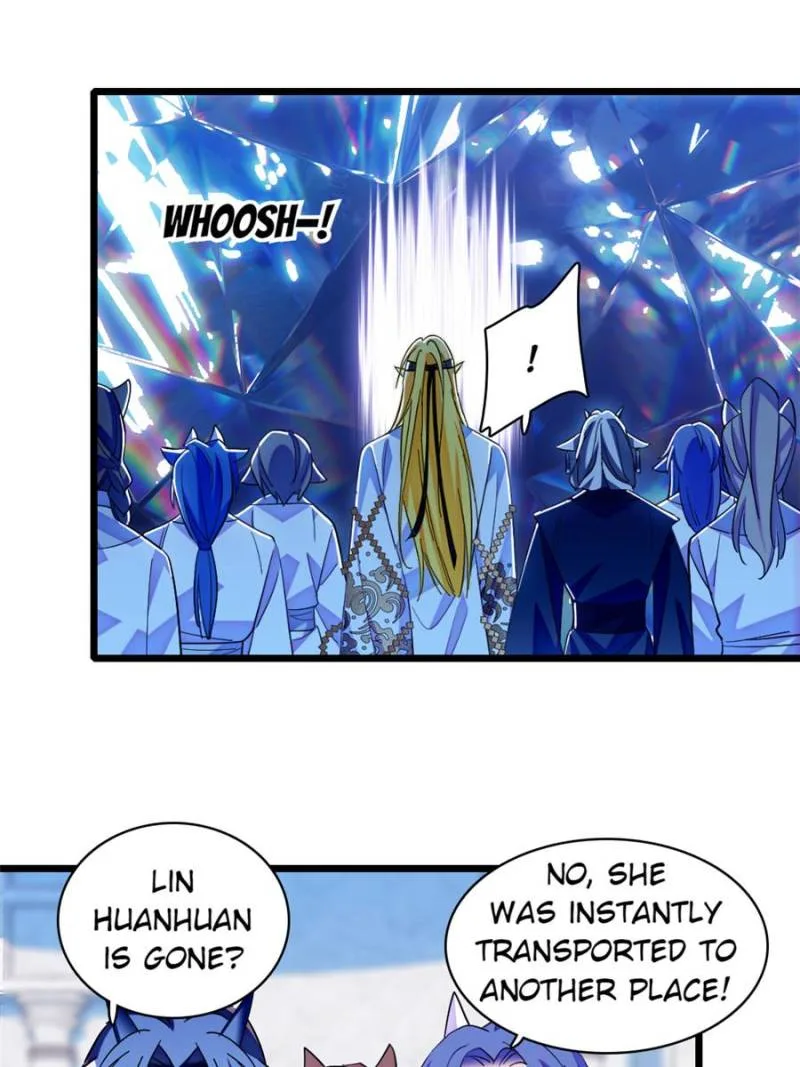 Romance in the Beast World Chapter 520 page 9