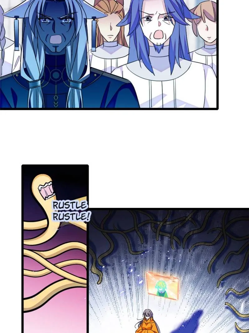 Romance in the Beast World Chapter 520 page 10