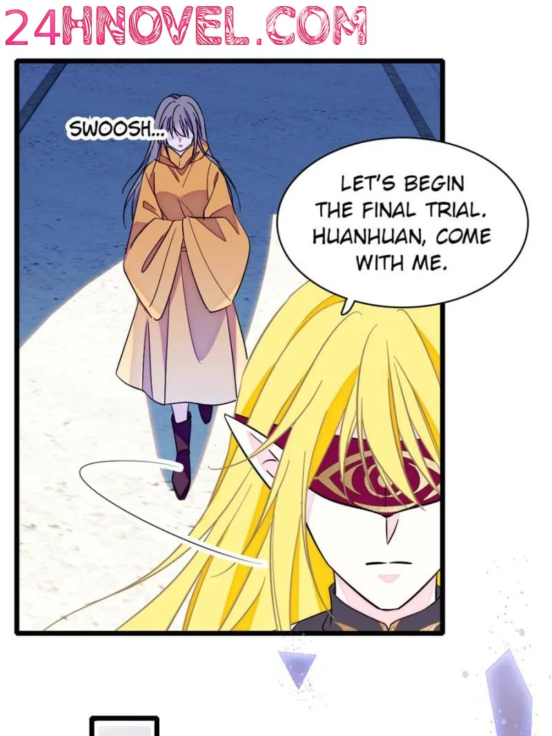 Romance in the Beast World Chapter 519 page 13