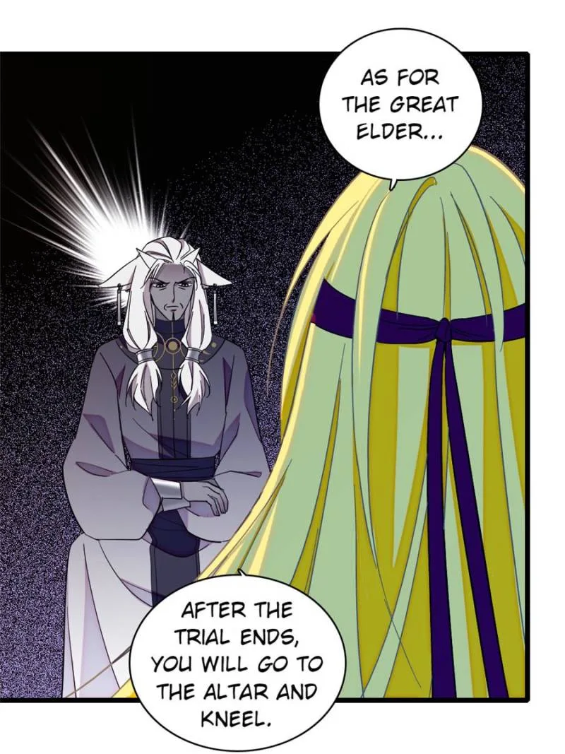Romance in the Beast World Chapter 519 page 10