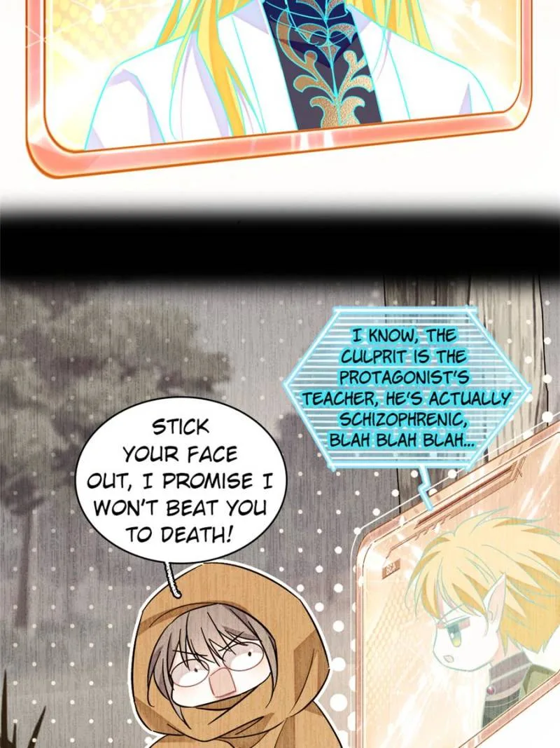 Romance in the Beast World Chapter 520 page 28