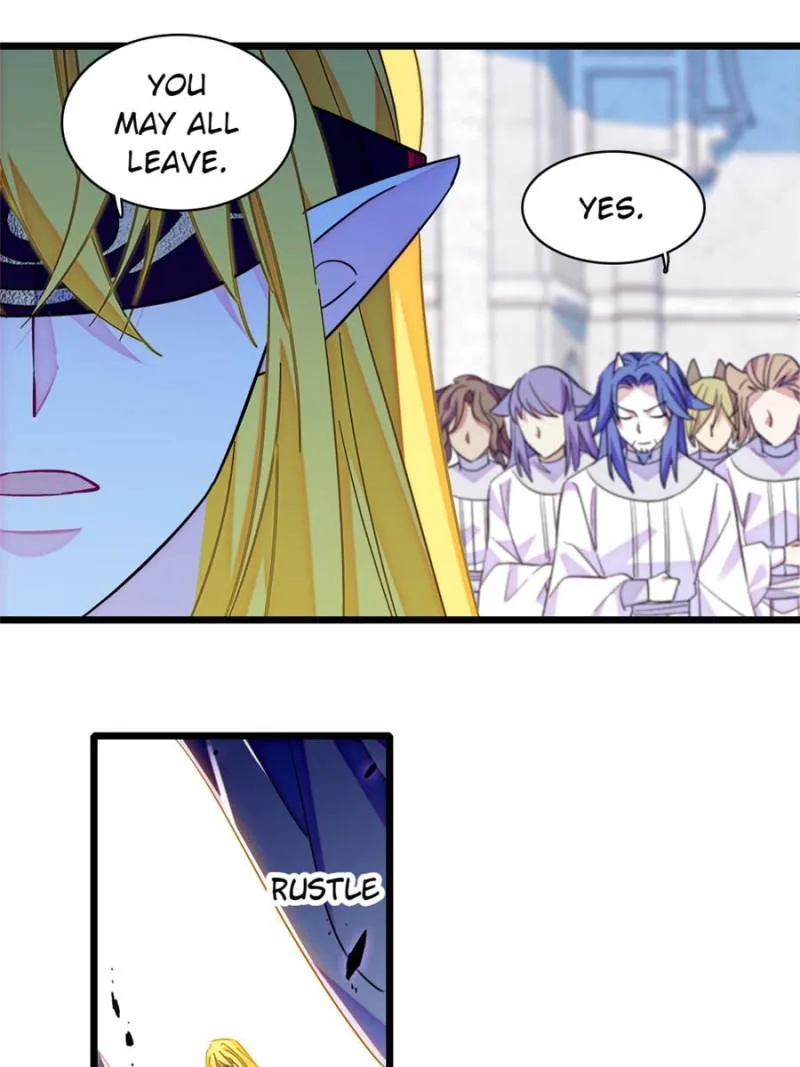 Romance in the Beast World Chapter 520 page 17