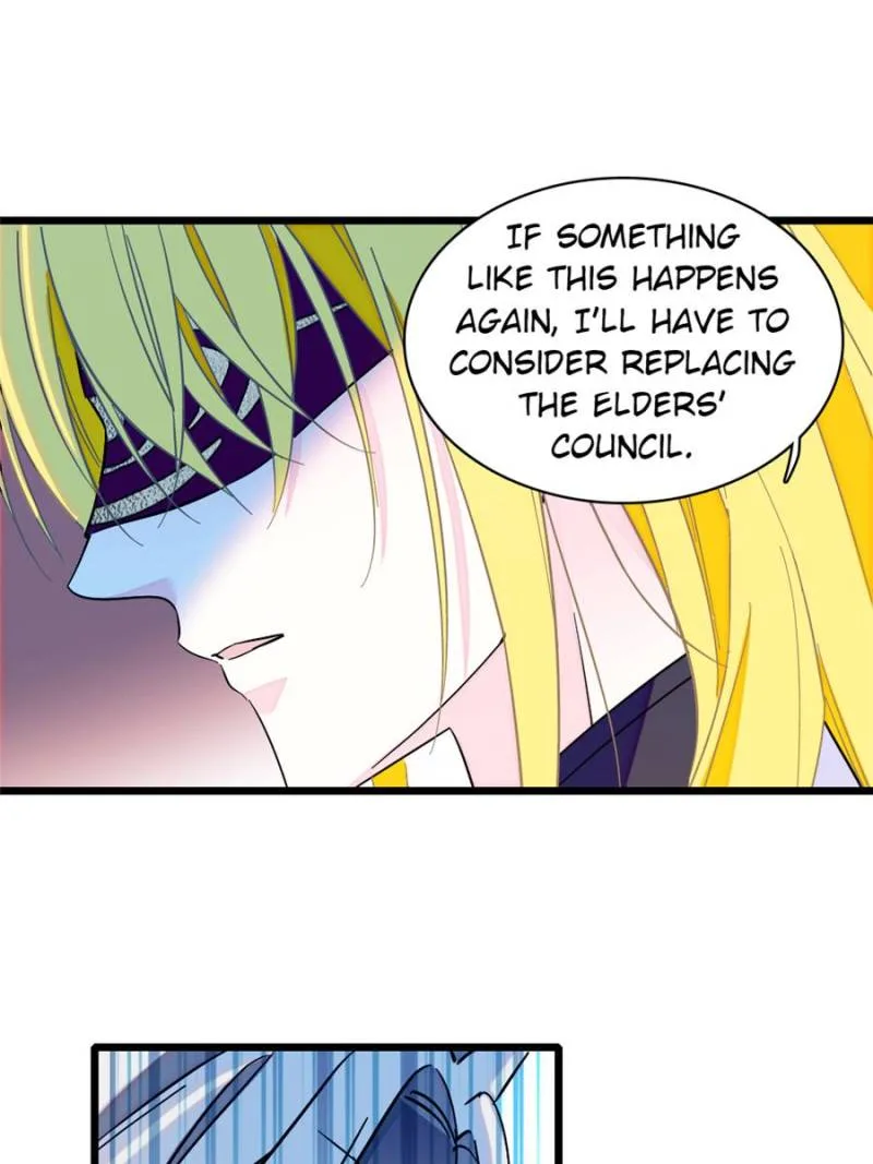 Romance in the Beast World Chapter 519 page 11