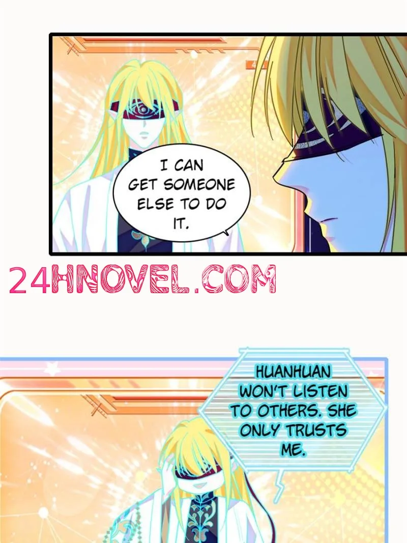 Romance in the Beast World Chapter 520 page 25