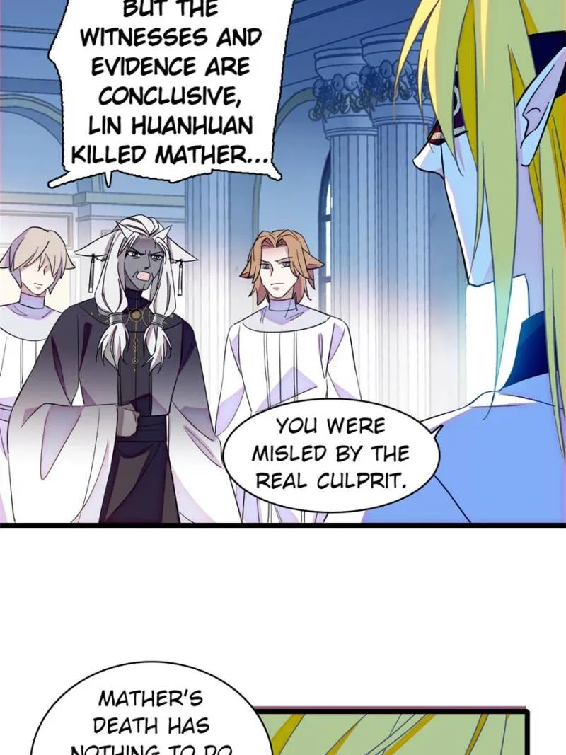 Romance in the Beast World Chapter 519 page 3