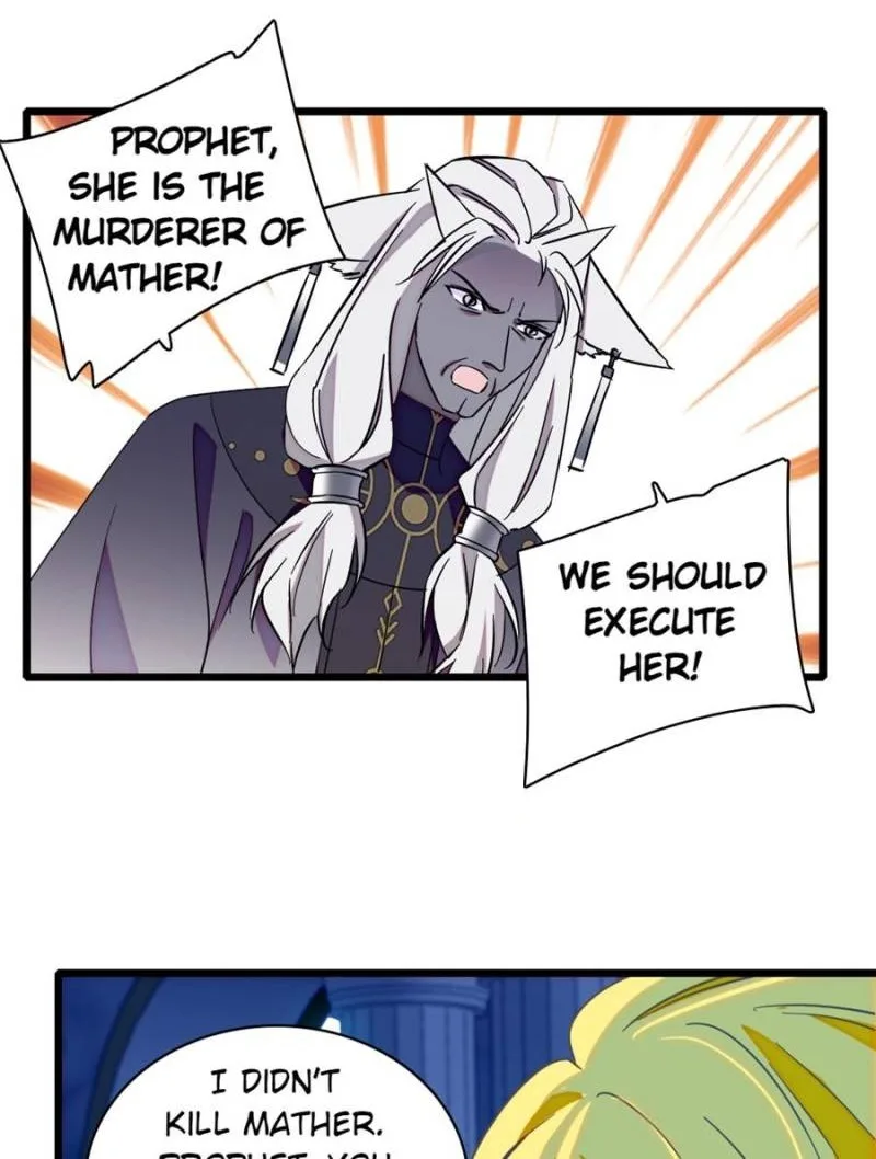 Romance in the Beast World Chapter 519 page 1