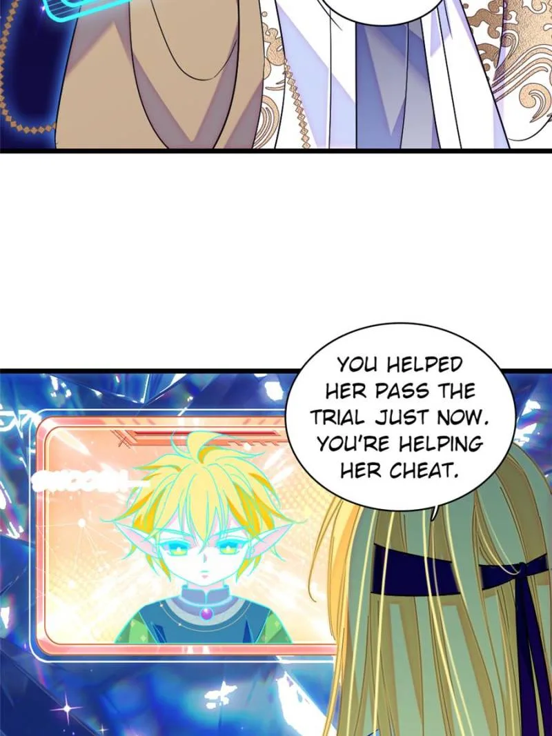 Romance in the Beast World Chapter 520 page 19